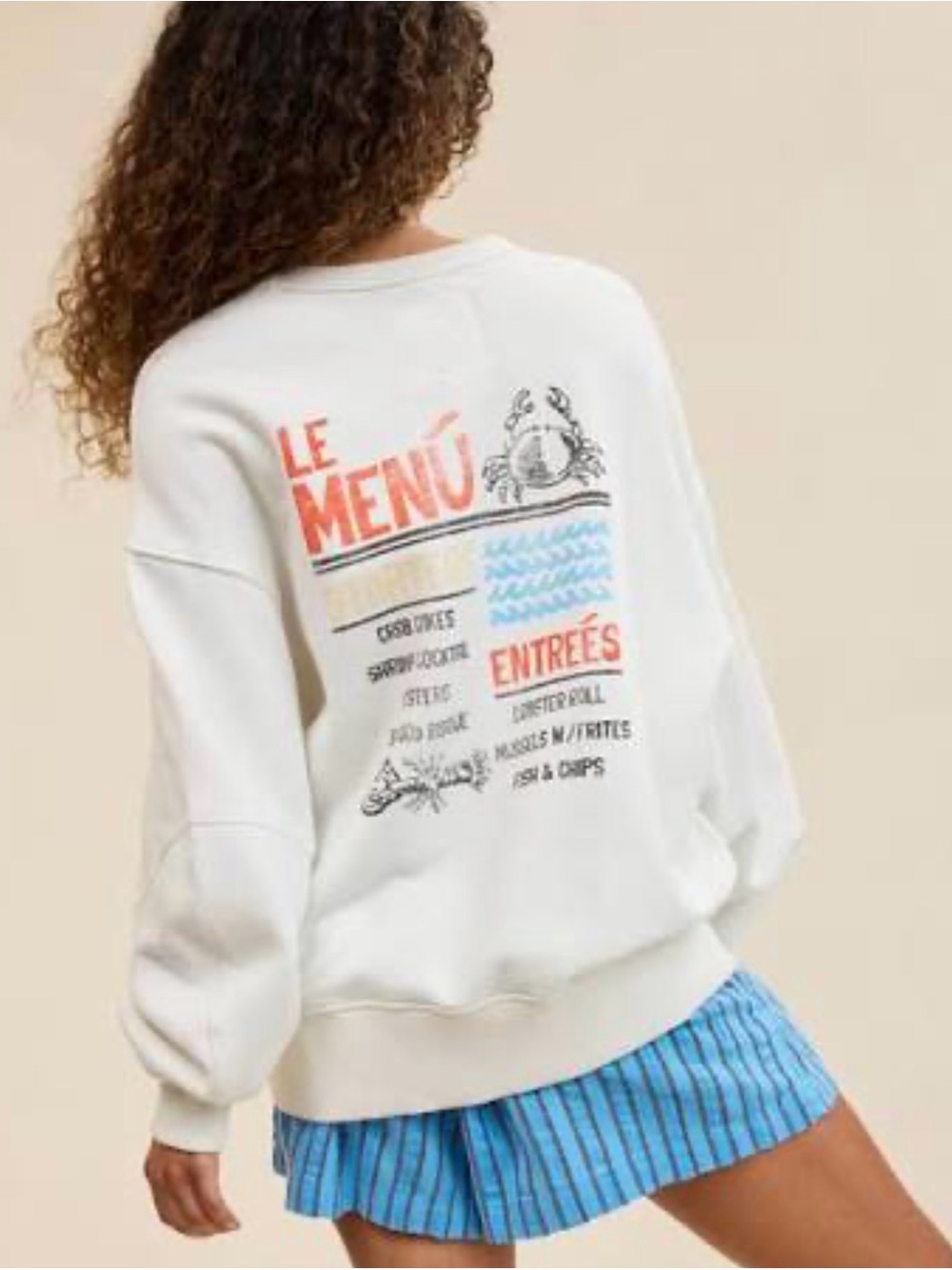 Aerie Go-To Sweatshirt